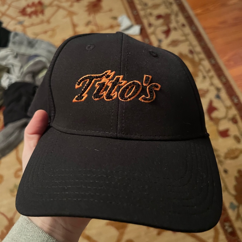 Tito’s X Prince snap back